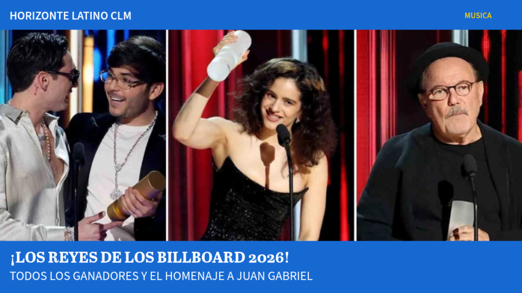 Premios Billboard de la Música Latina 2026 celebrados en Miami